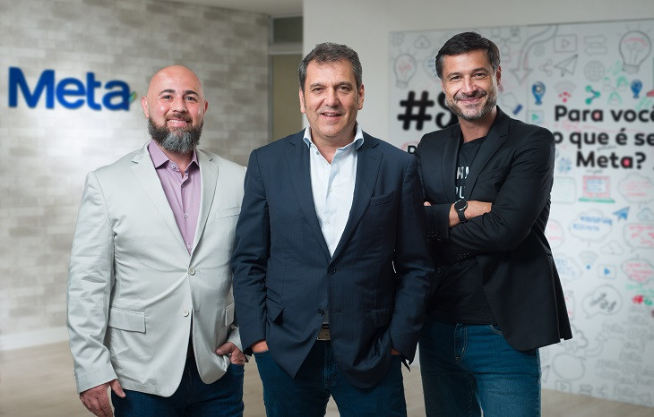 Meta investe na 4MDG: startup do nicho de governança de dados mestres levou R$ 1 milhão.